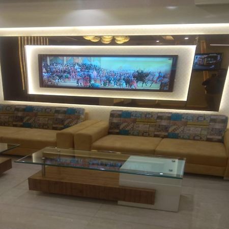 Csjs Inn By Krishna Group Of Hotels Amritsar Extérieur photo