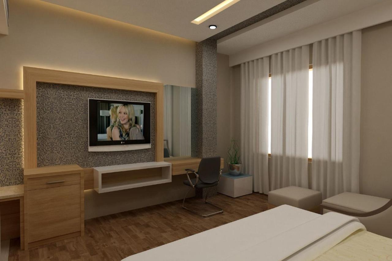 Csjs Inn By Krishna Group Of Hotels Amritsar Extérieur photo