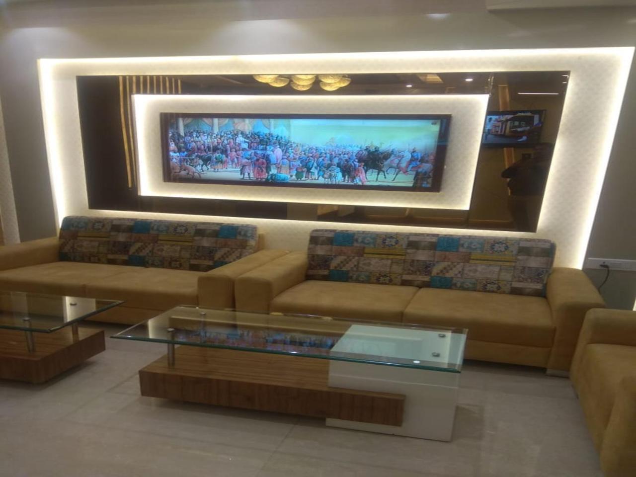 Csjs Inn By Krishna Group Of Hotels Amritsar Extérieur photo