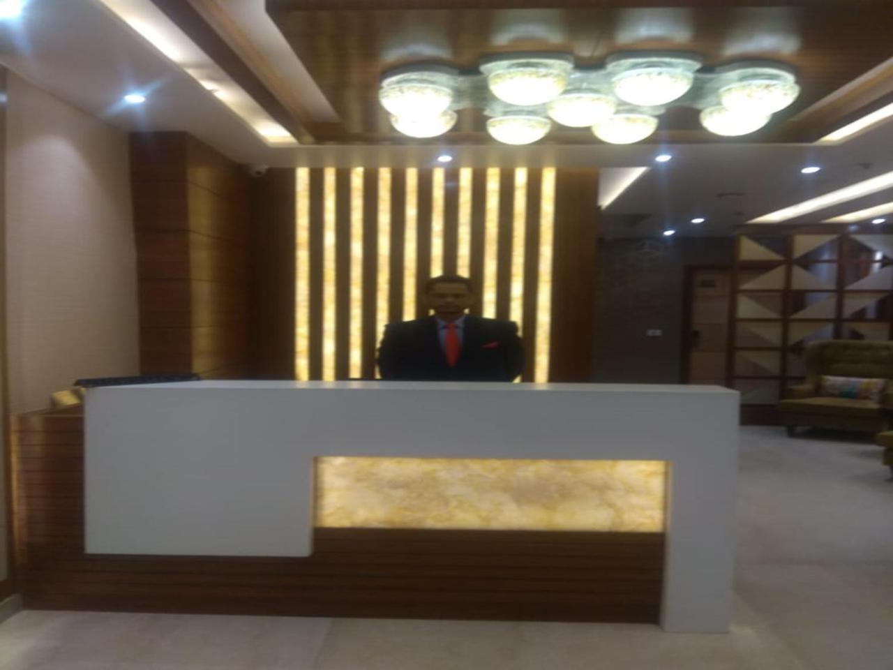 Csjs Inn By Krishna Group Of Hotels Amritsar Extérieur photo