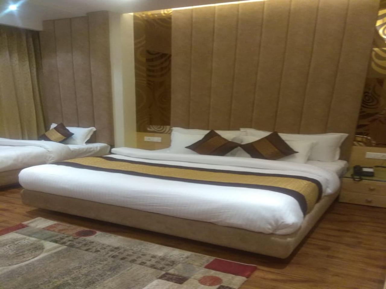 Csjs Inn By Krishna Group Of Hotels Amritsar Extérieur photo