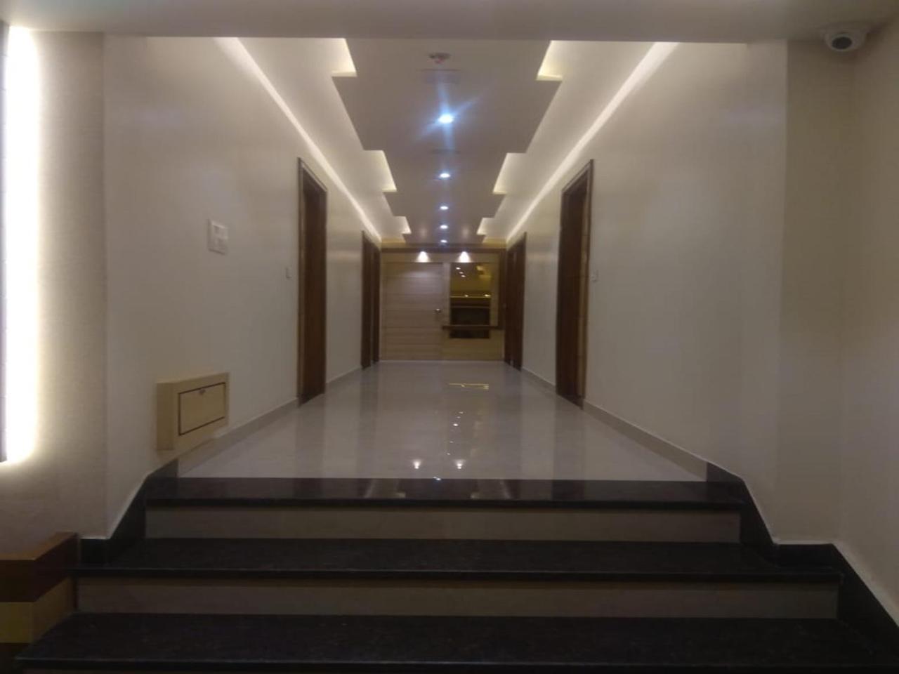 Csjs Inn By Krishna Group Of Hotels Amritsar Extérieur photo